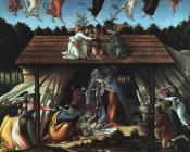 桑德罗 波提切利 : 神秘的誕生